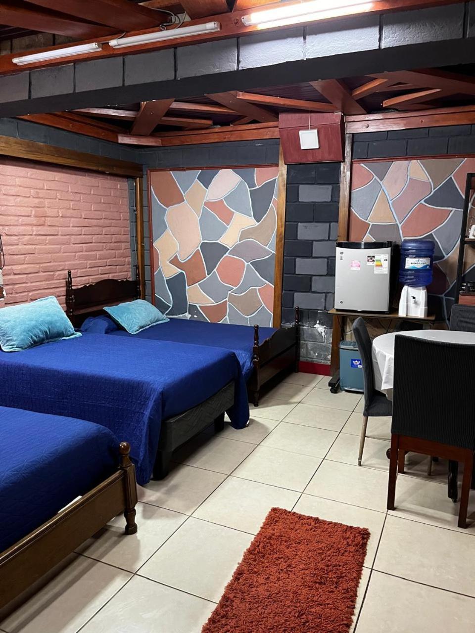 Puerta Del Sol Molina B&B Dış mekan fotoğraf