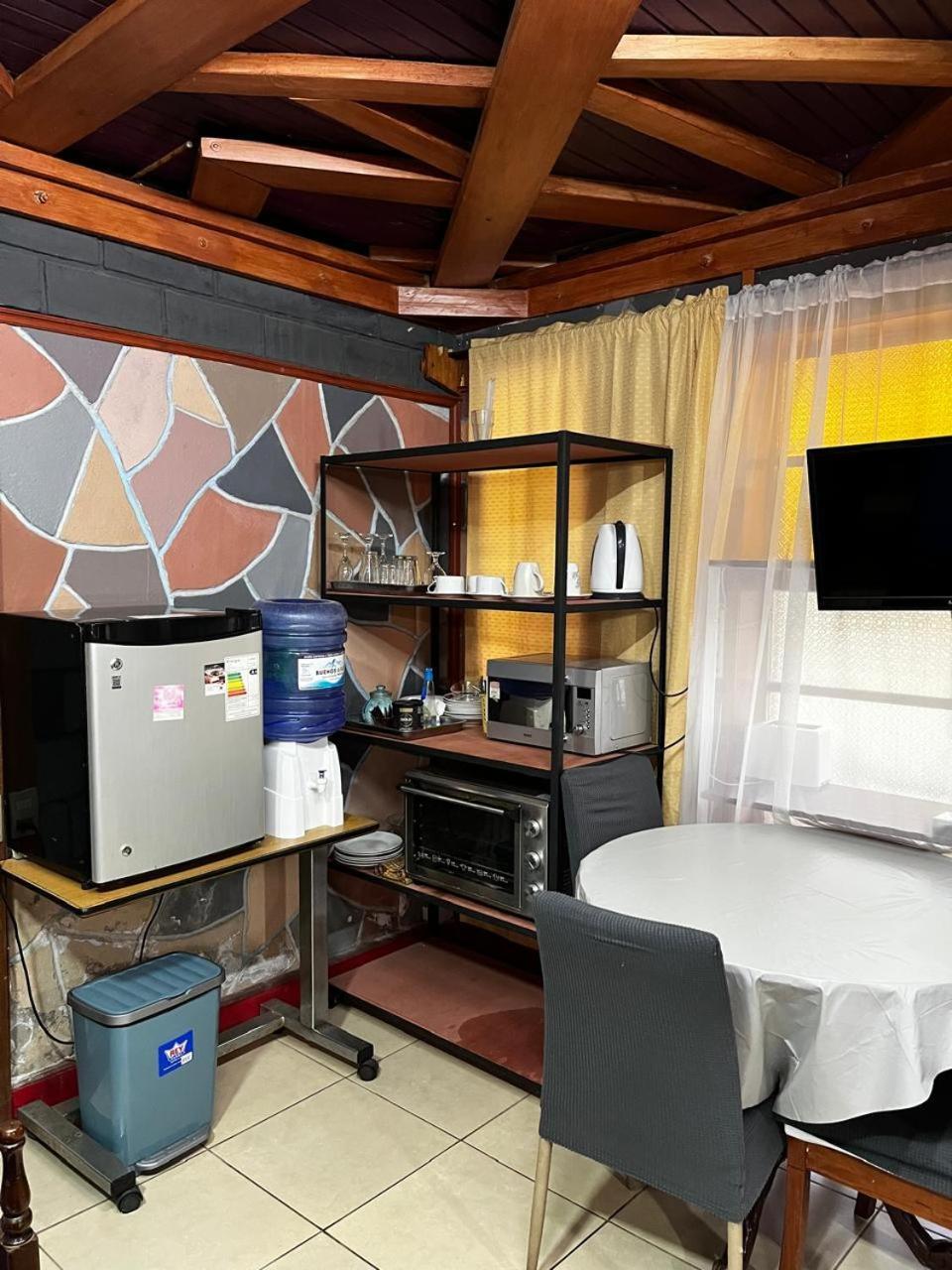 Puerta Del Sol Molina B&B Dış mekan fotoğraf