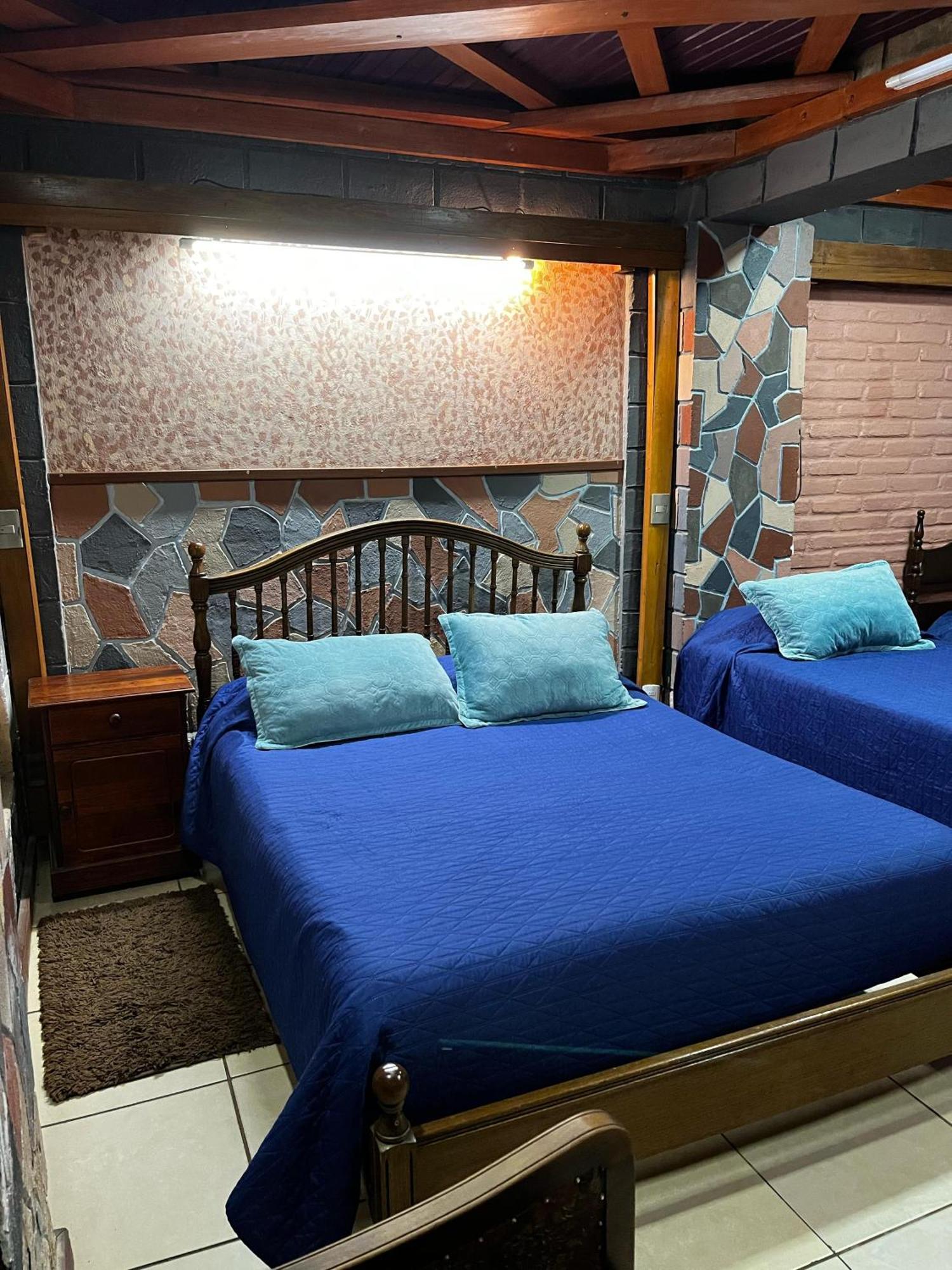 Puerta Del Sol Molina B&B Dış mekan fotoğraf