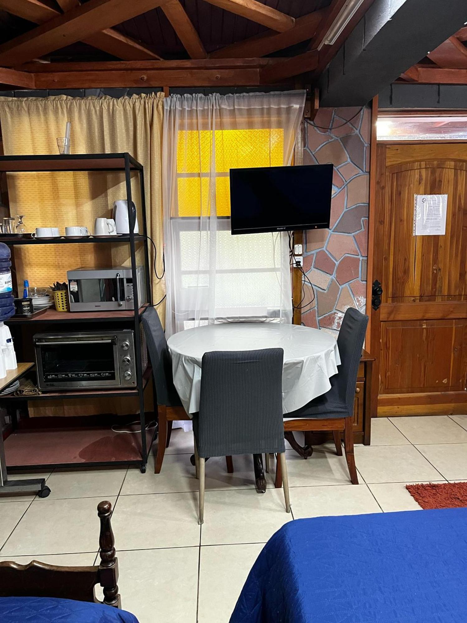 Puerta Del Sol Molina B&B Dış mekan fotoğraf