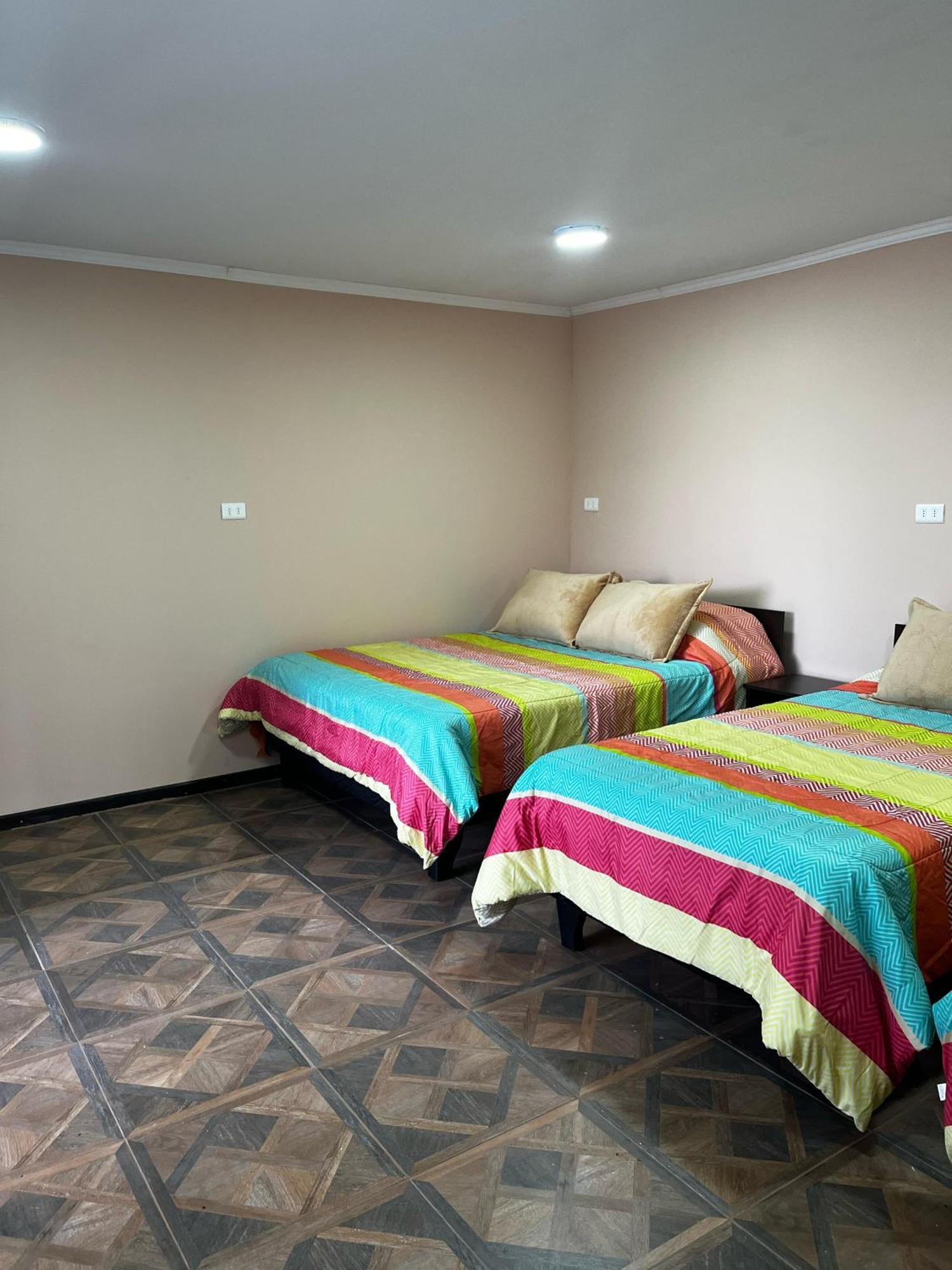Puerta Del Sol Molina B&B Dış mekan fotoğraf