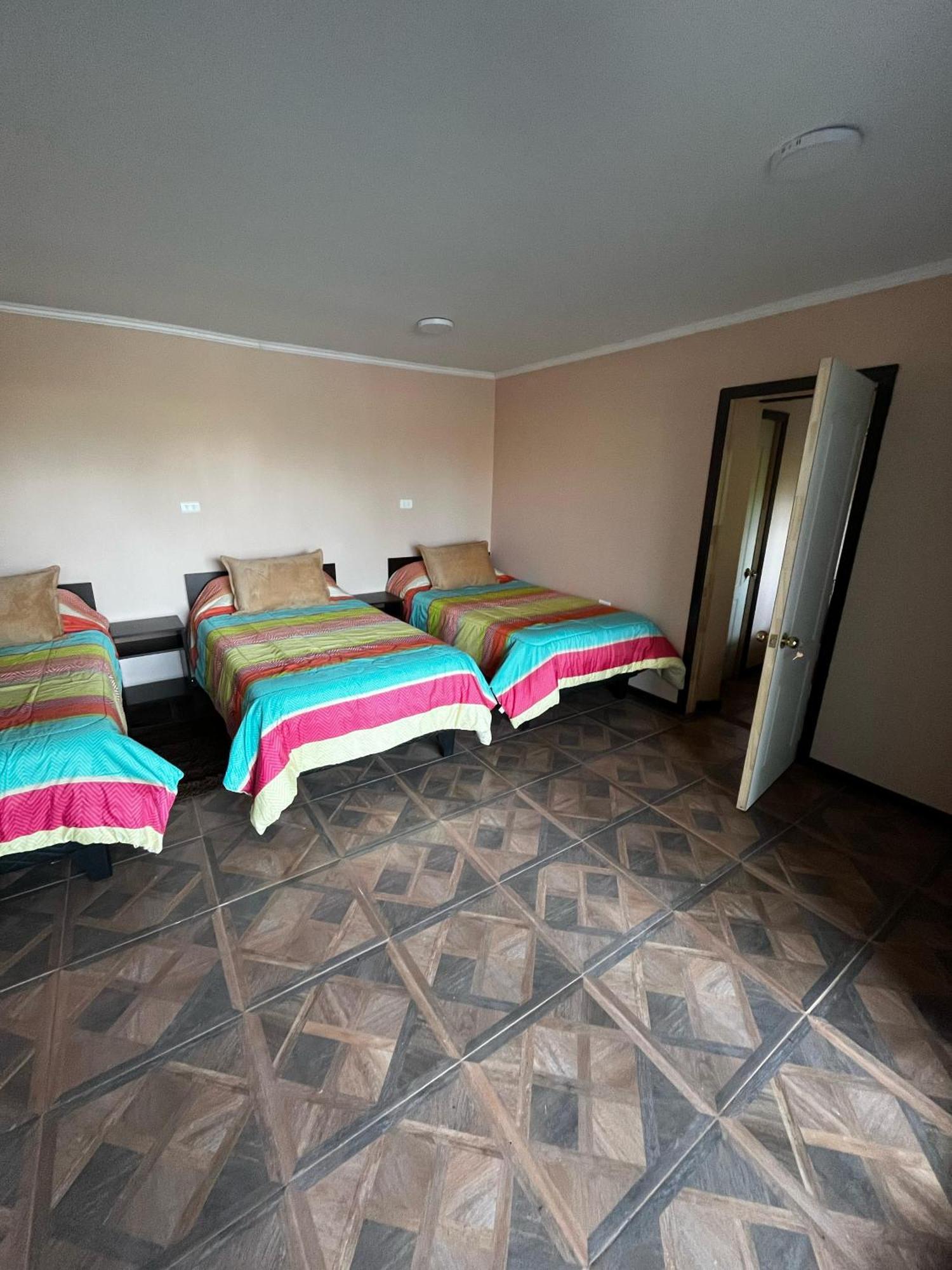 Puerta Del Sol Molina B&B Dış mekan fotoğraf