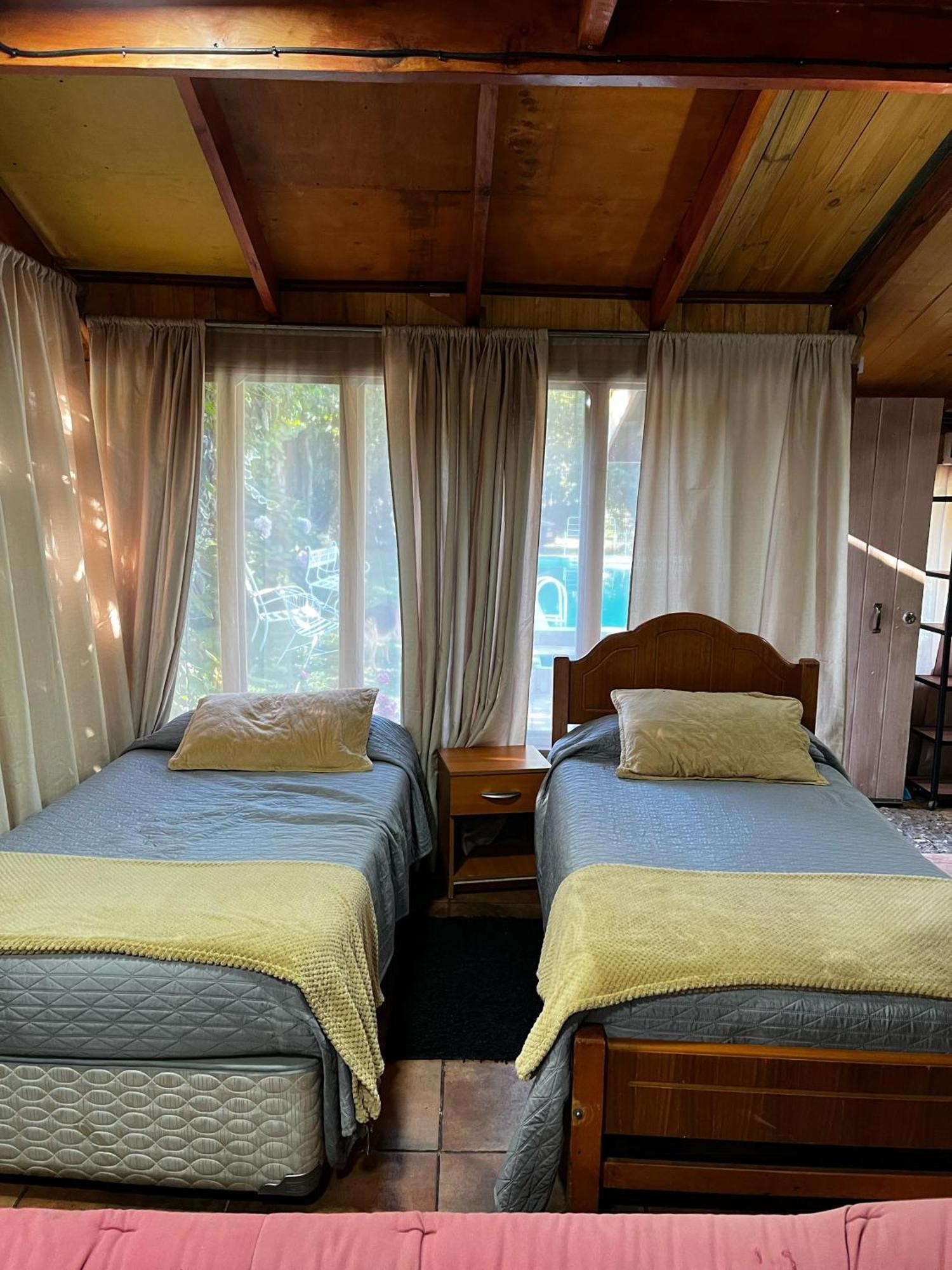 Puerta Del Sol Molina B&B Dış mekan fotoğraf