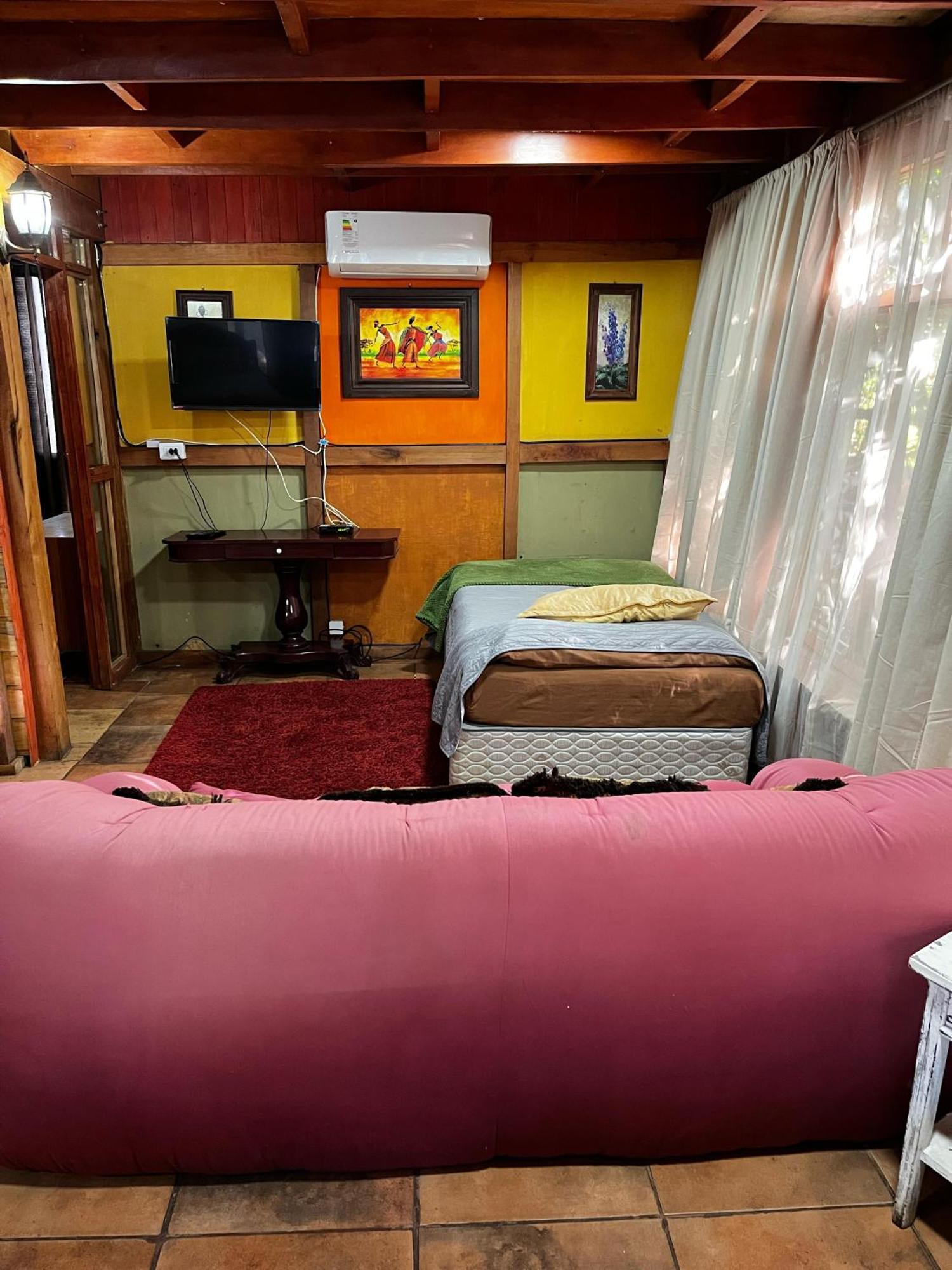 Puerta Del Sol Molina B&B Dış mekan fotoğraf
