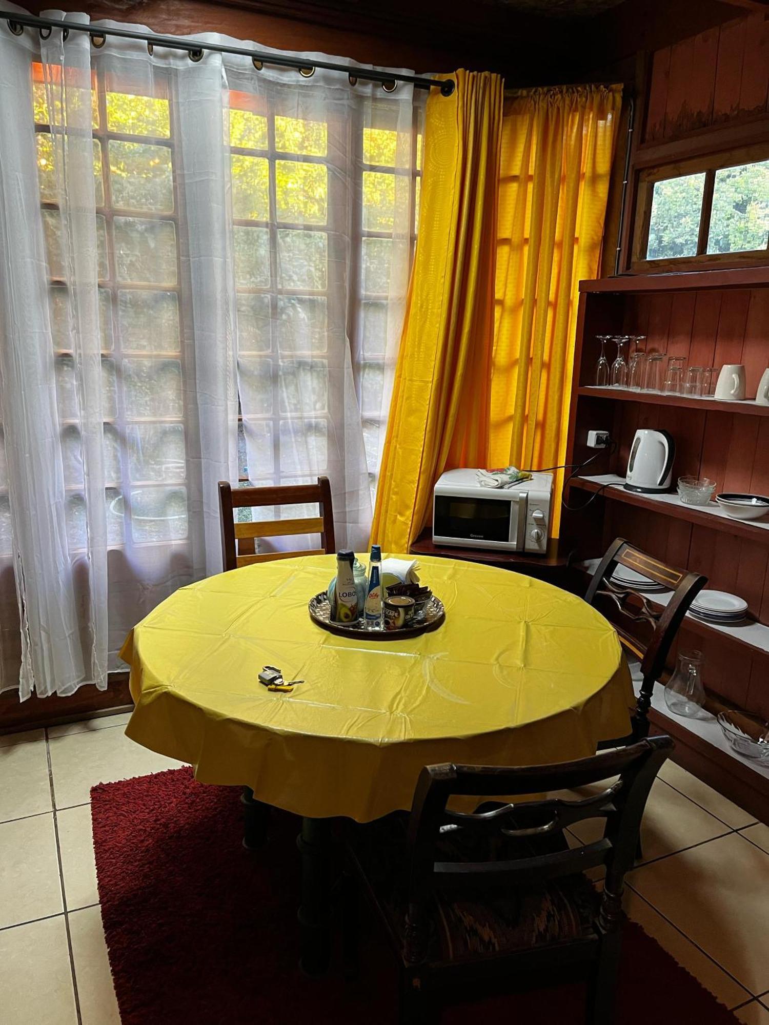 Puerta Del Sol Molina B&B Dış mekan fotoğraf