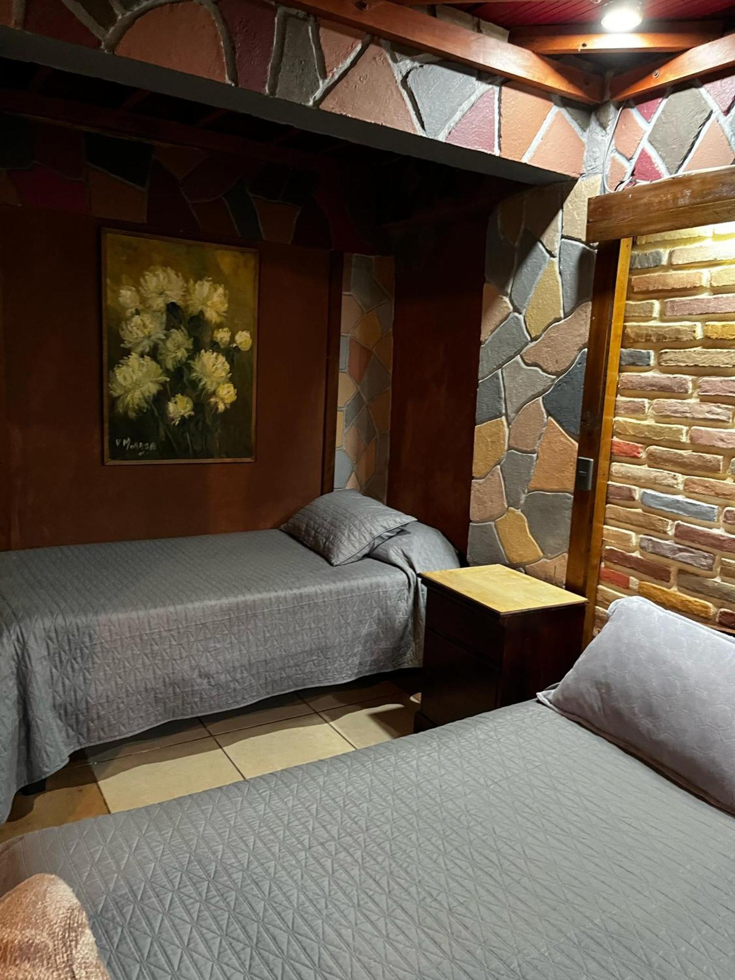 Puerta Del Sol Molina B&B Dış mekan fotoğraf