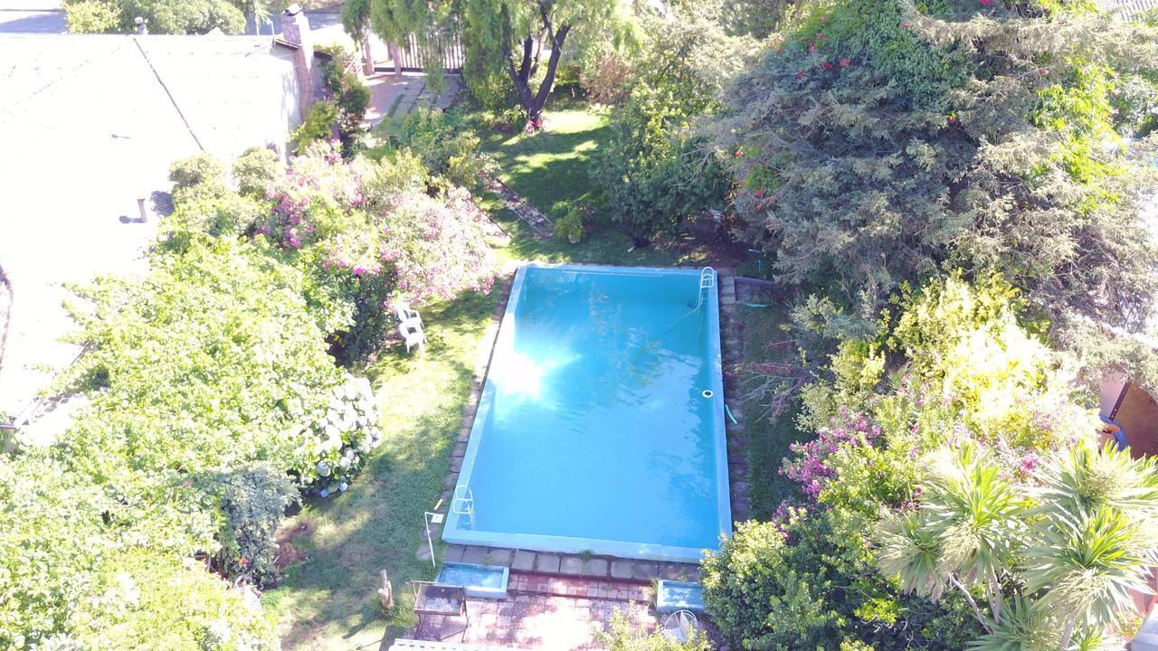 Puerta Del Sol Molina B&B Dış mekan fotoğraf