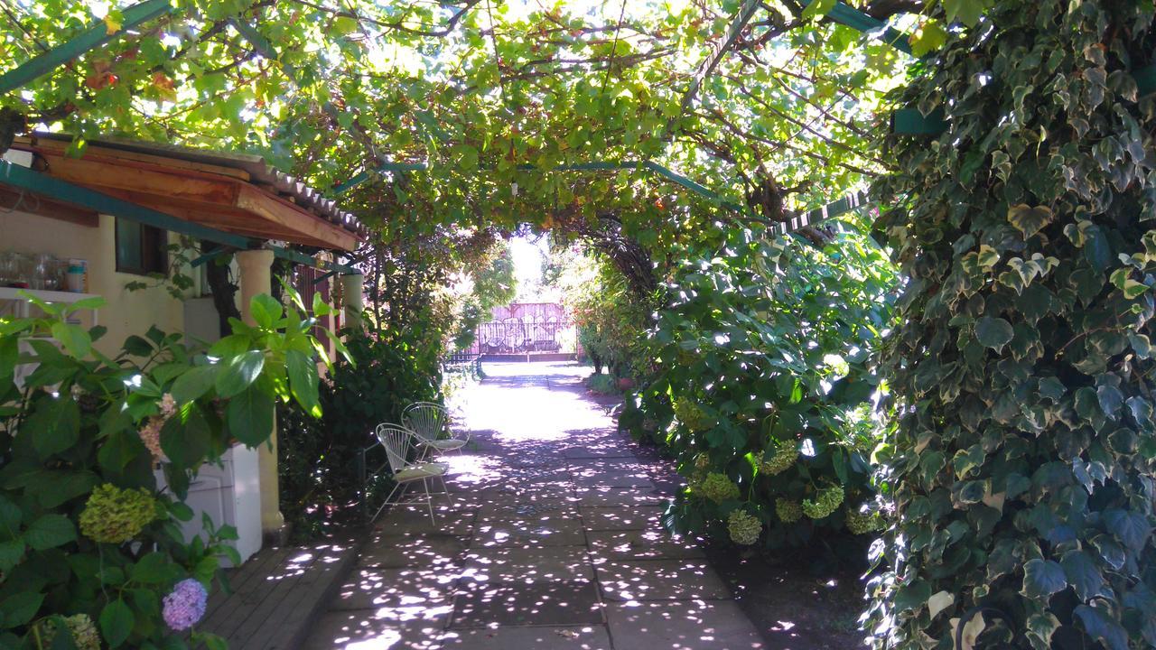 Puerta Del Sol Molina B&B Dış mekan fotoğraf